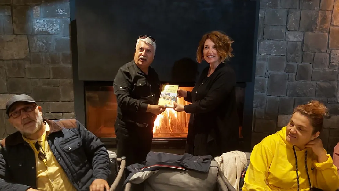 UNESCO TOURISTICA Photo Safari etkinliği kapsamında toplantı yapıldı