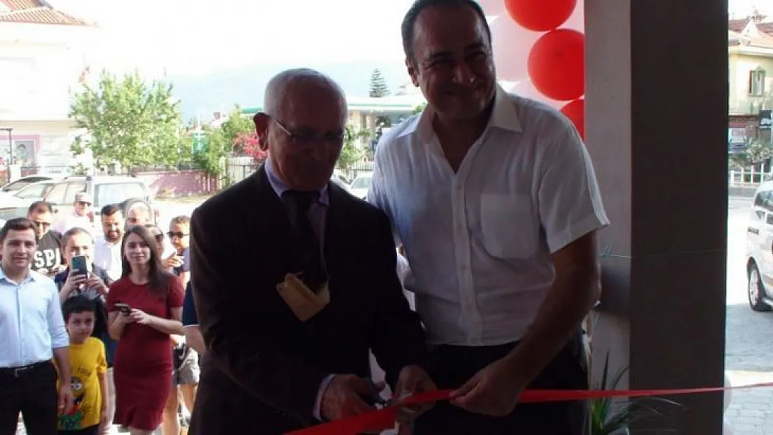 Uzm. Dr. Oğuzhan Toklu polikliniği açıldı