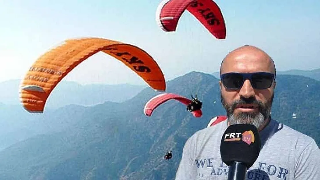Yamaç paraşütü pilotları sezondan umutlu
