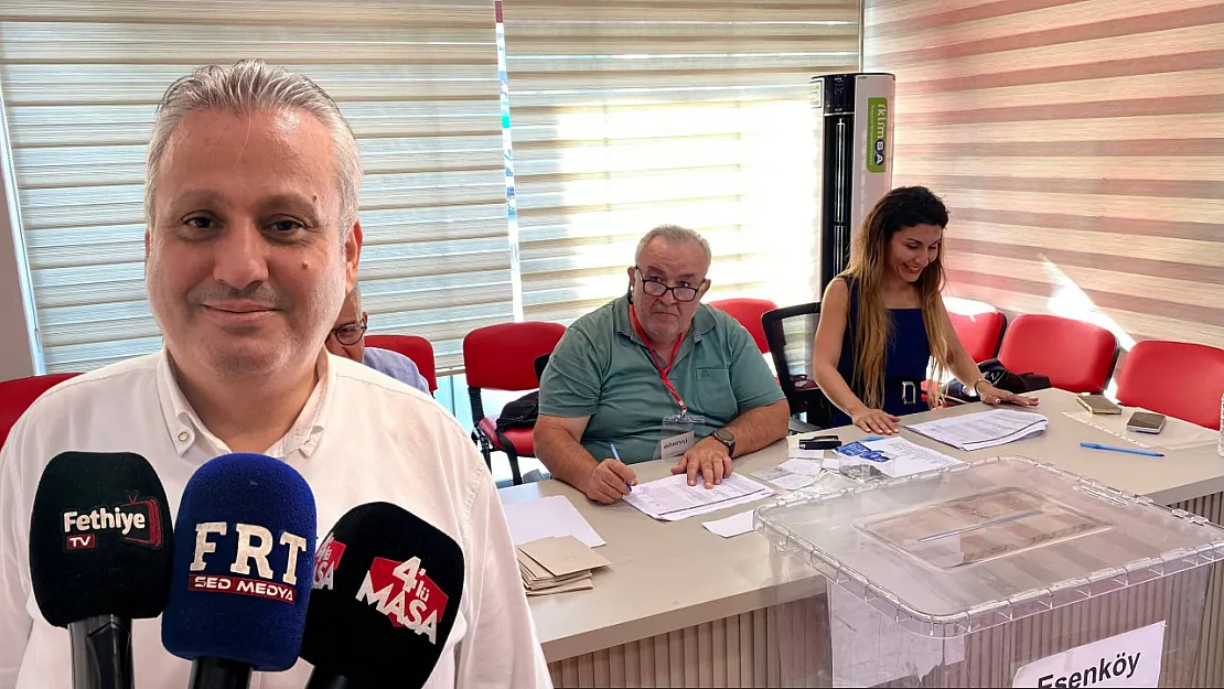 Yeni Parti Fethiye'de ilçe başkan adayı 27 Eylül'de ön seçimle belirlenecek