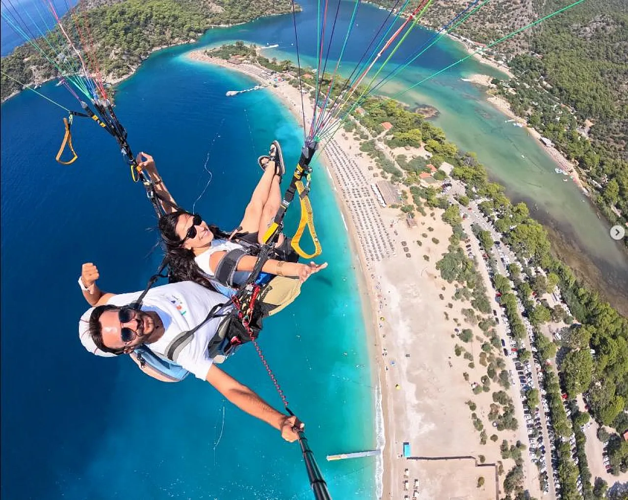 Fethiye Yamaç Paraşütü İçin Gravion Turizm!
