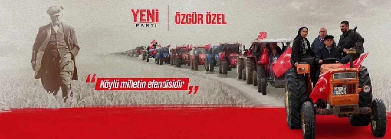 CHP'de ayrılık, siyasette yeni dönem
