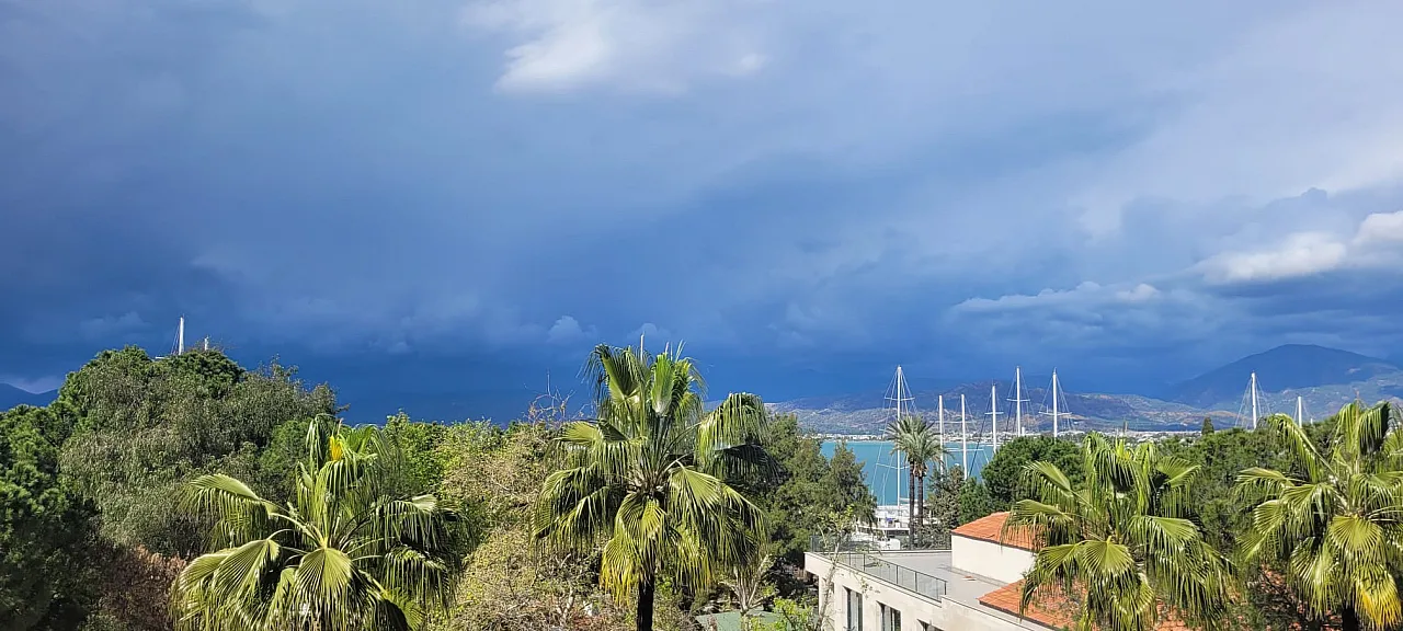Fethiye Hava Durumu 11 Nisan 2026: Sıcaklık Kaç Derece, Yağış Var mı?