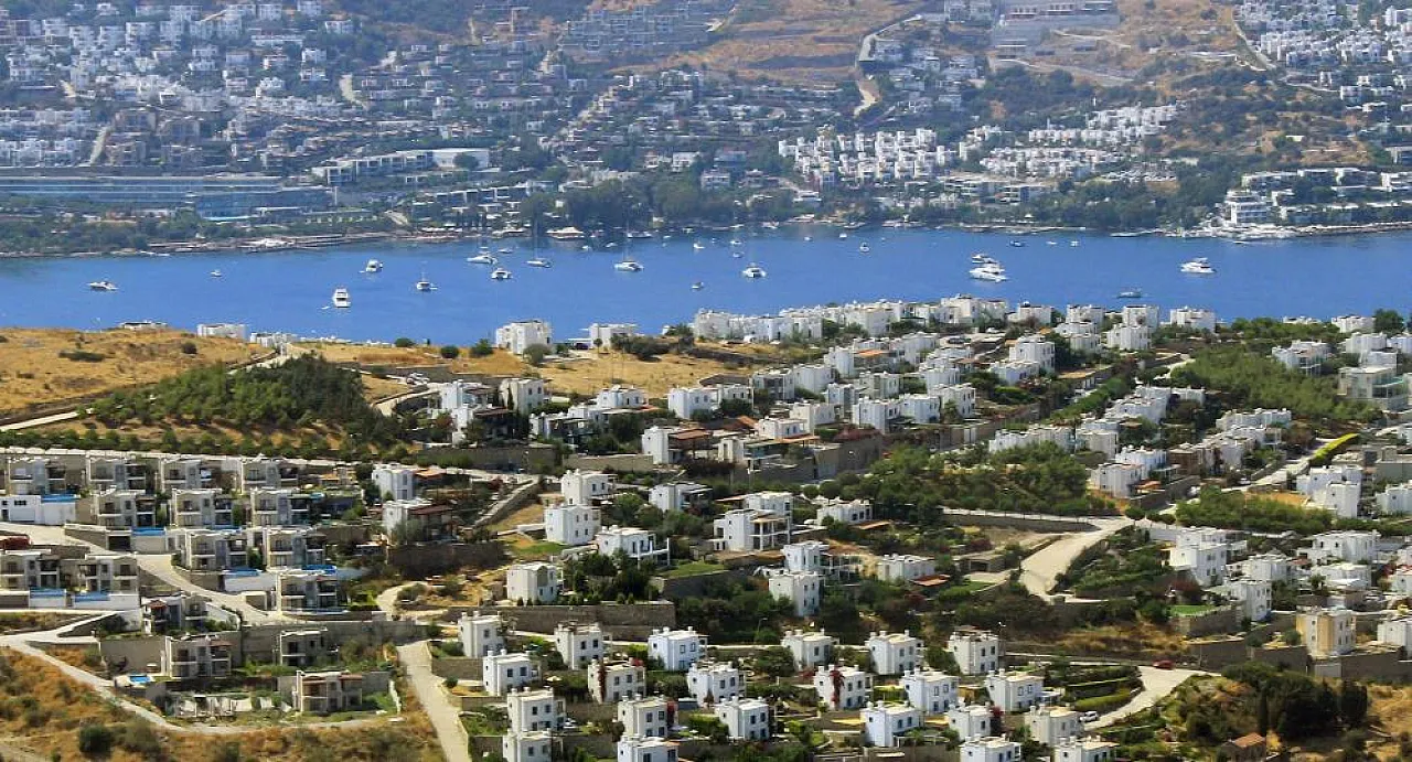 Muğla'da Nisan ayında yabancılara 27 konut ve 2 işyeri satışı yapıldı