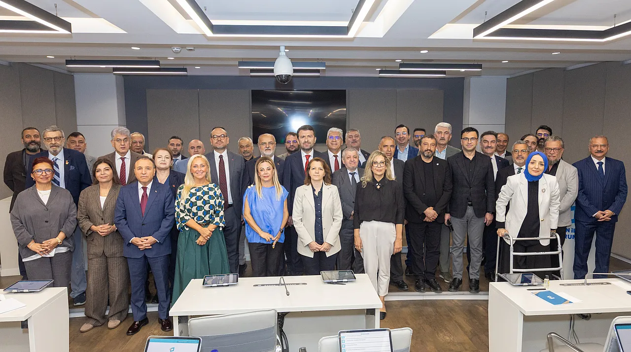 BİK Genel Kurulunda İşbaşı Eğitim Programına ilişkin düzenleme