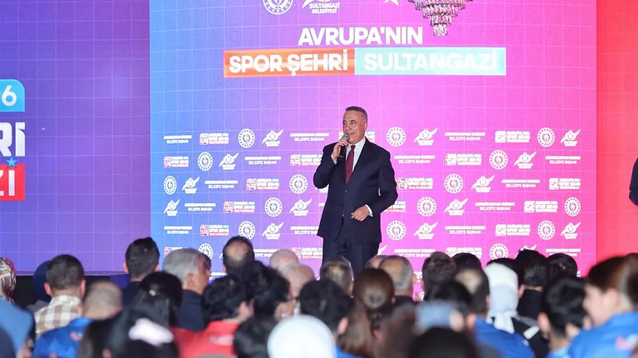 Gençlik ve Spor Bakanı Bak: 'Türkiye her haliyle spor ülkesi olma yolunda hızlıca ilerliyor'