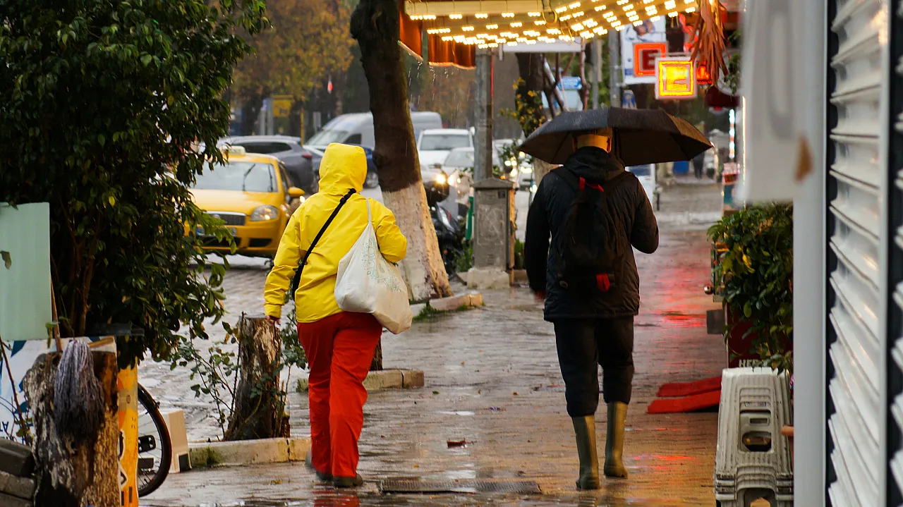 Fethiye Hava Durumu 2 Nisan: Kuvvetli Sağanak İçin Uyarı Yapıldı