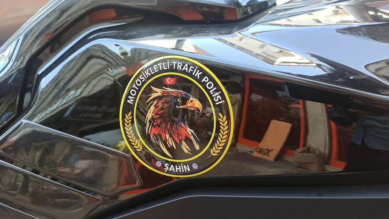 Fethiye Kandönmezler kavşağında Ehliyet ve Kask Denetimi