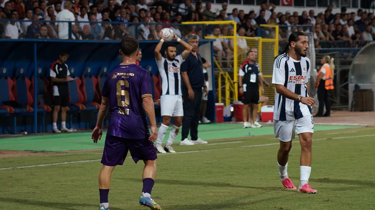 Fethiyespor 4 sezondur ilk 2 maçını kazanamıyor