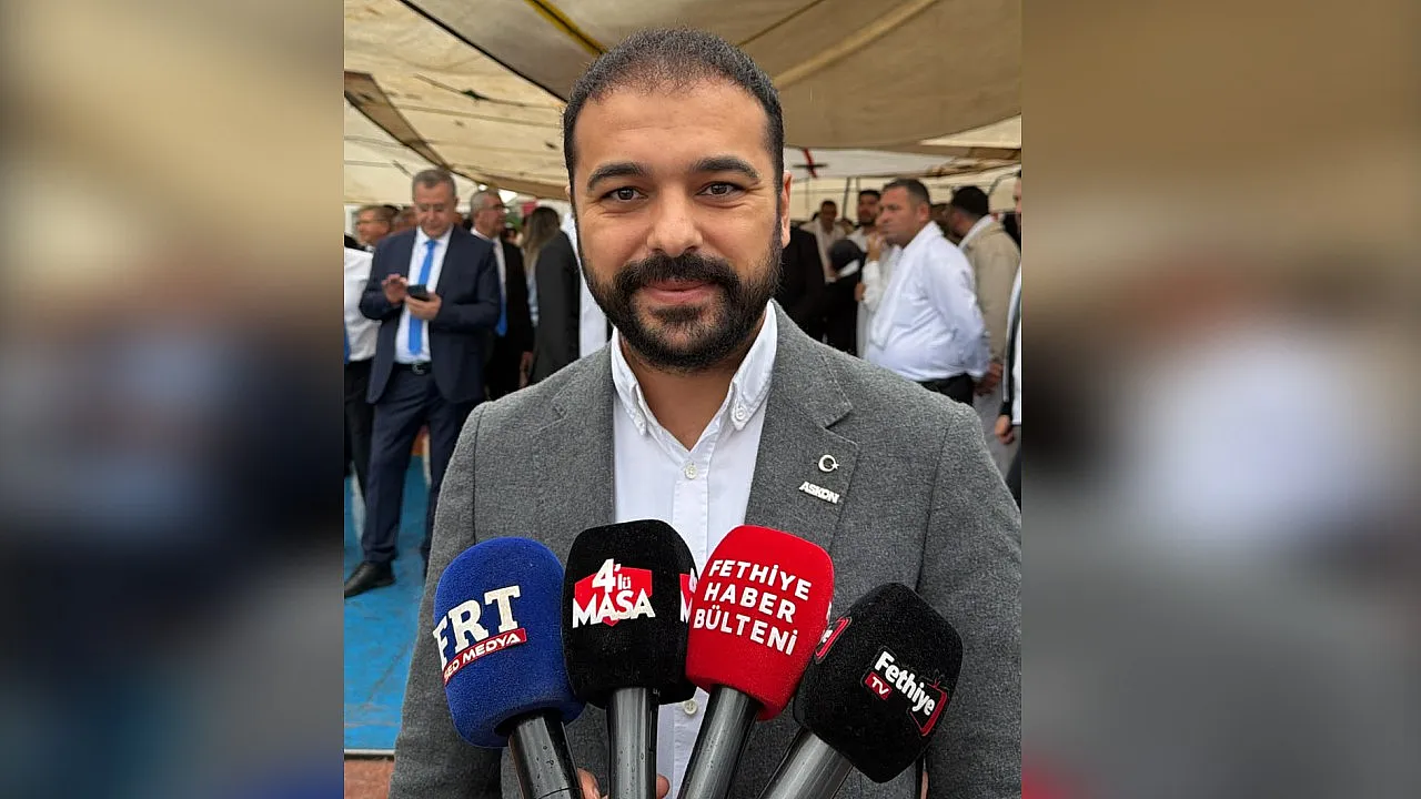 ASKON Muğla İl Başkanı Can Pehlivanlı’dan FTSO seçimlerine ilişkin açıklama