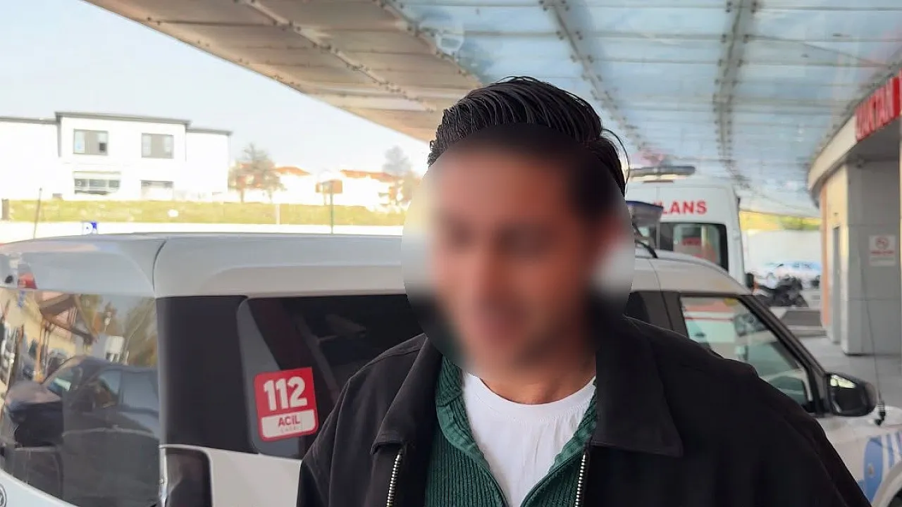 Eskişehir'de Basın Mensubuna Saldıran Şahıs Gözaltına Alındı