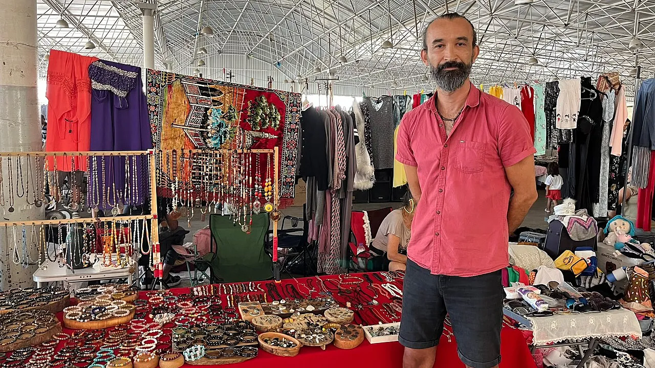 Fethiye Çalış 2. El Pazarı 3 Ekim’de yeniden açılıyor