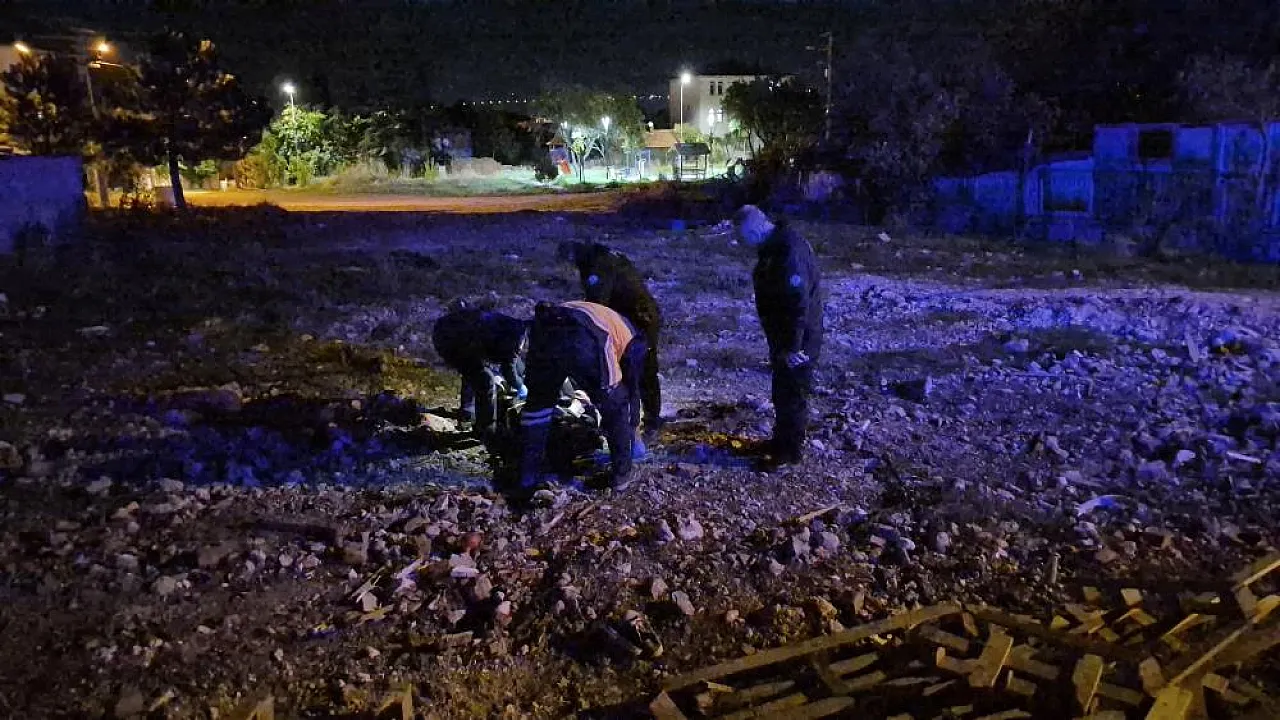 Çankaya'da KADES İmdat Çağrısı: Darp Edilmiş Kadın Bulundu