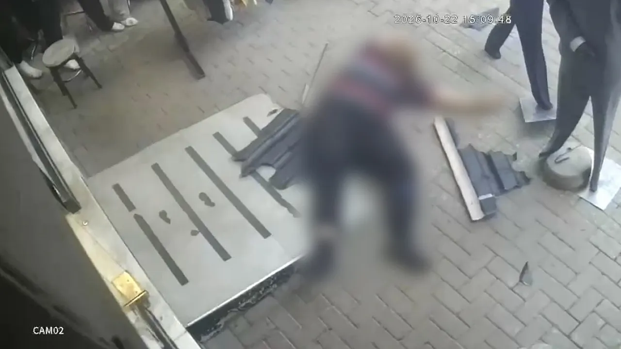 Kediyi kurtarmak isterken canından oldu: Korkuluk faciası