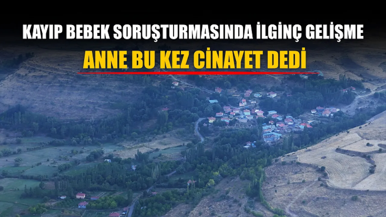 Anne, Büşra'nın öldürülüp gömüldüğünü söyledi