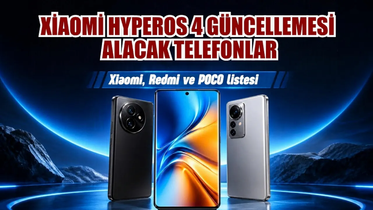 DonanımHaber: Xiaomi Sets HyperOS 4 Release Date and Phased Rollout Plan