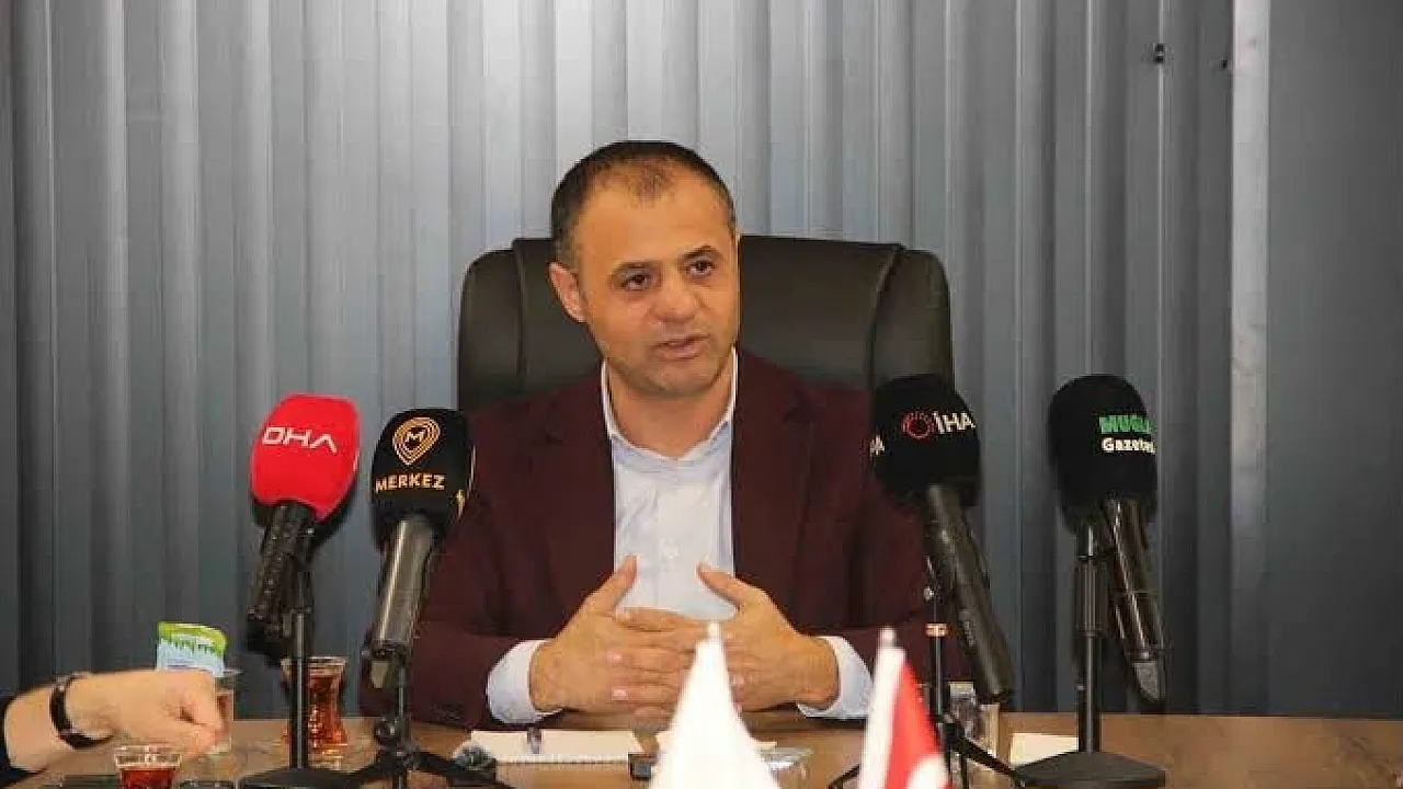 Menaf Kıyanç: “Muğla’da bir futbol kültürünün oluştuğunu görüyoruz”