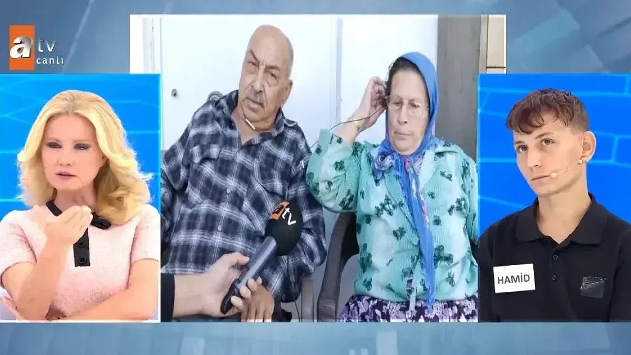 Müge Anlı’da büyük sır ortaya çıktı! 18 yaşındaki genç gerçek babasını arıyor