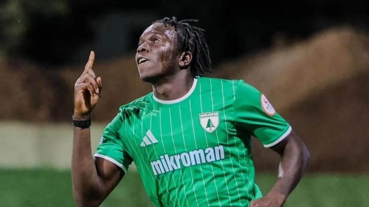 Muğlaspor’un yeni transferi ilk imzayı attı, sonra golü!