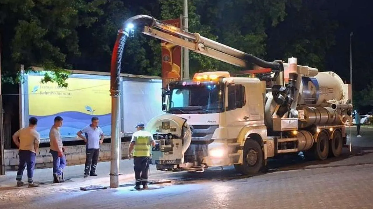 MUSKİ kış hazırlıklarına başladı