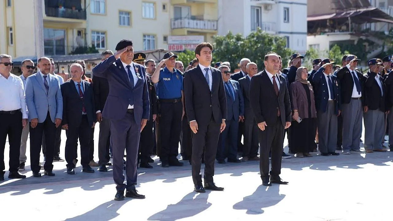 Seydikemer’den Kahraman Gazilere Minnet