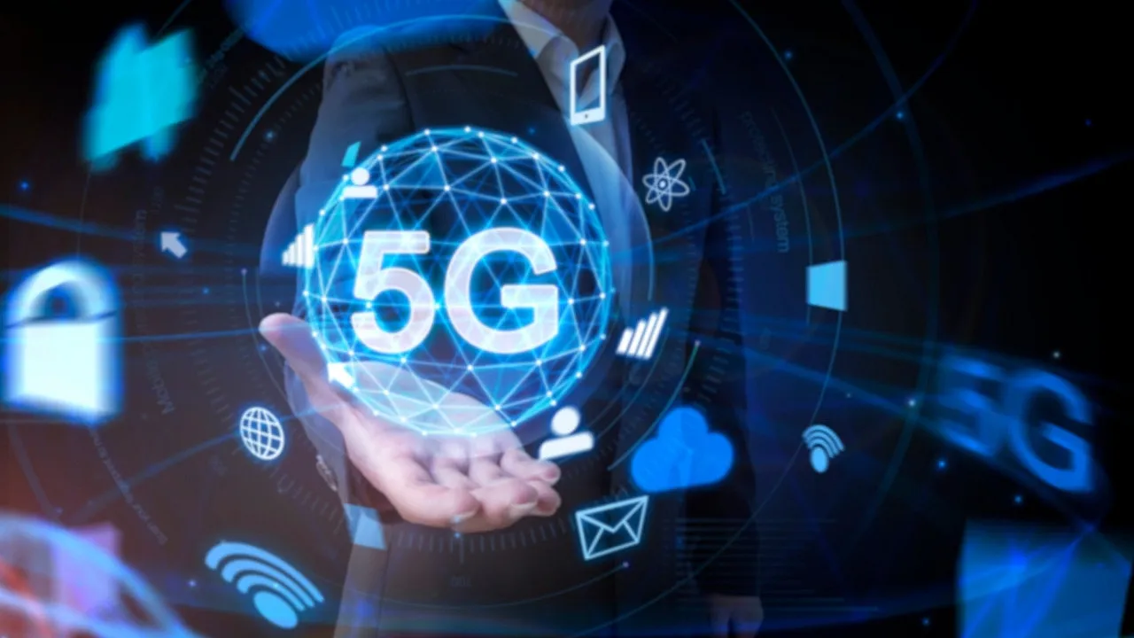 5G ile veri, hız ve teknoloji çağı başlıyor