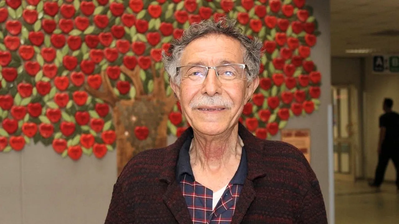 Antalya'da kadavradan organ bağışı emekli öğretmene bayram sevinci yaşattı