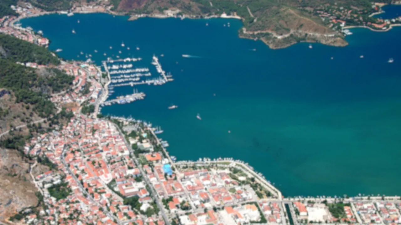 Fethiye'de Pazartesi Günü Hava Nasıl Olacak? Meteoroloji Açıkladı