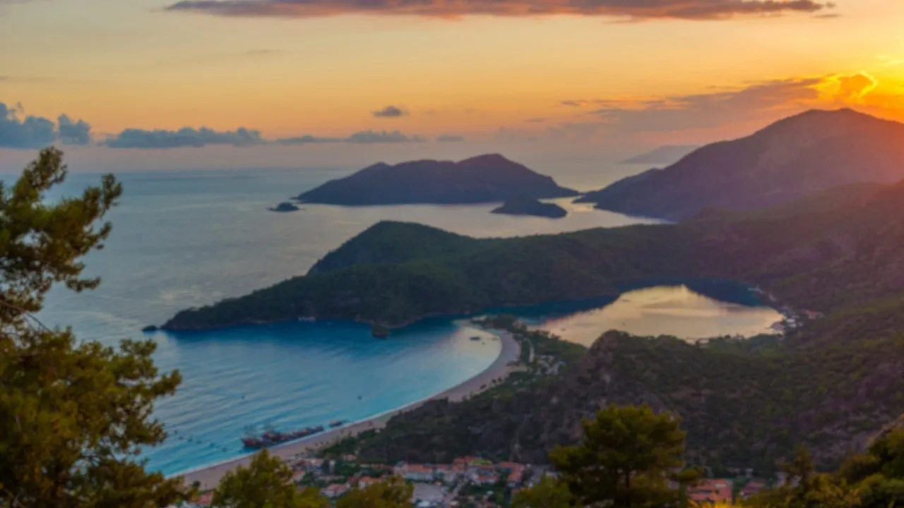 Fethiye'de Pazartesi Günü Hava Nasıl Olacak? Meteoroloji Açıkladı