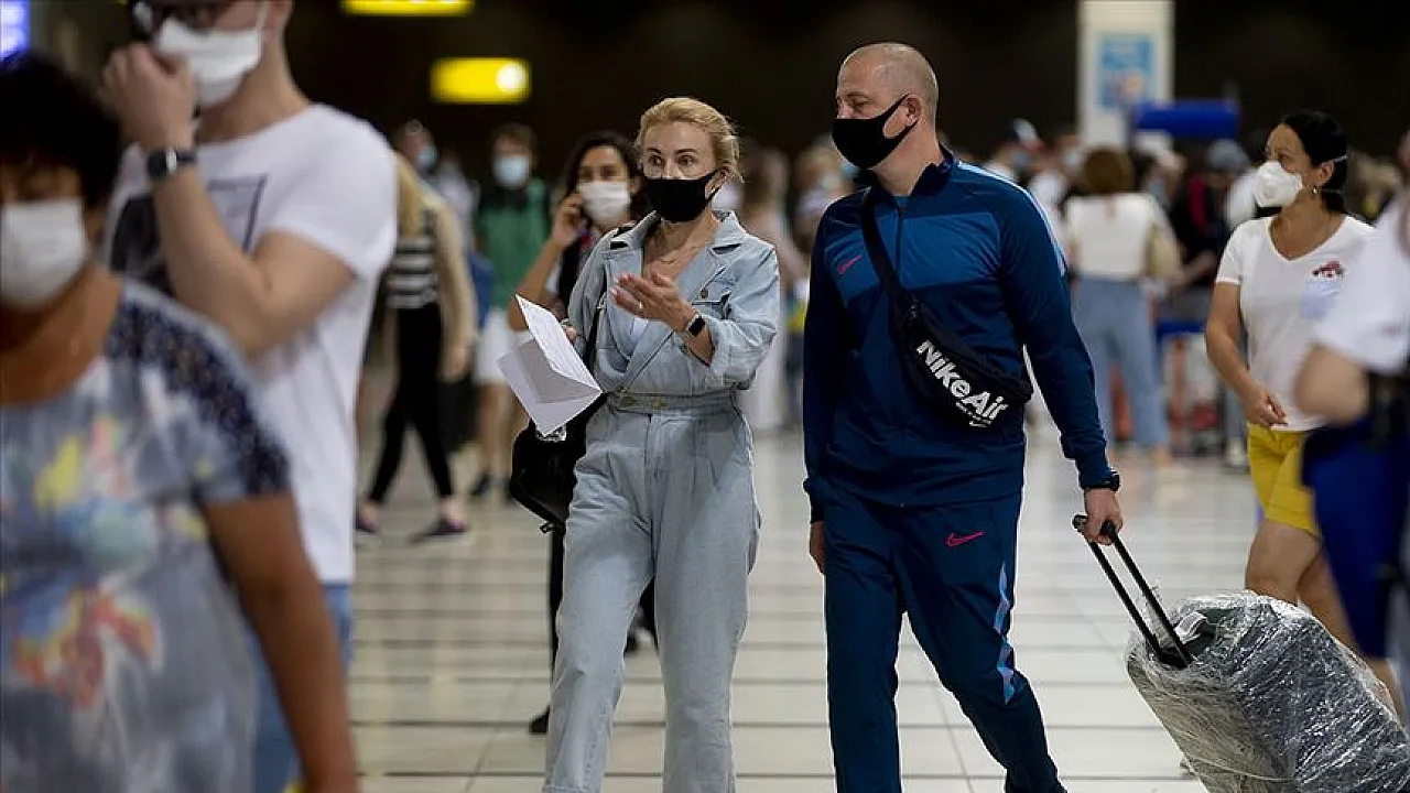 Rus turistlerin Körfez tatillerini toplu şekilde iptal ettiği bildirildi