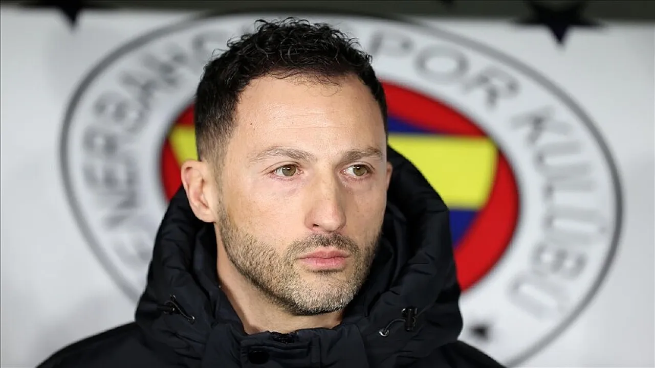 Fenerbahçe'de Domenico Tedesco dönemi 7,5 ay sürdü