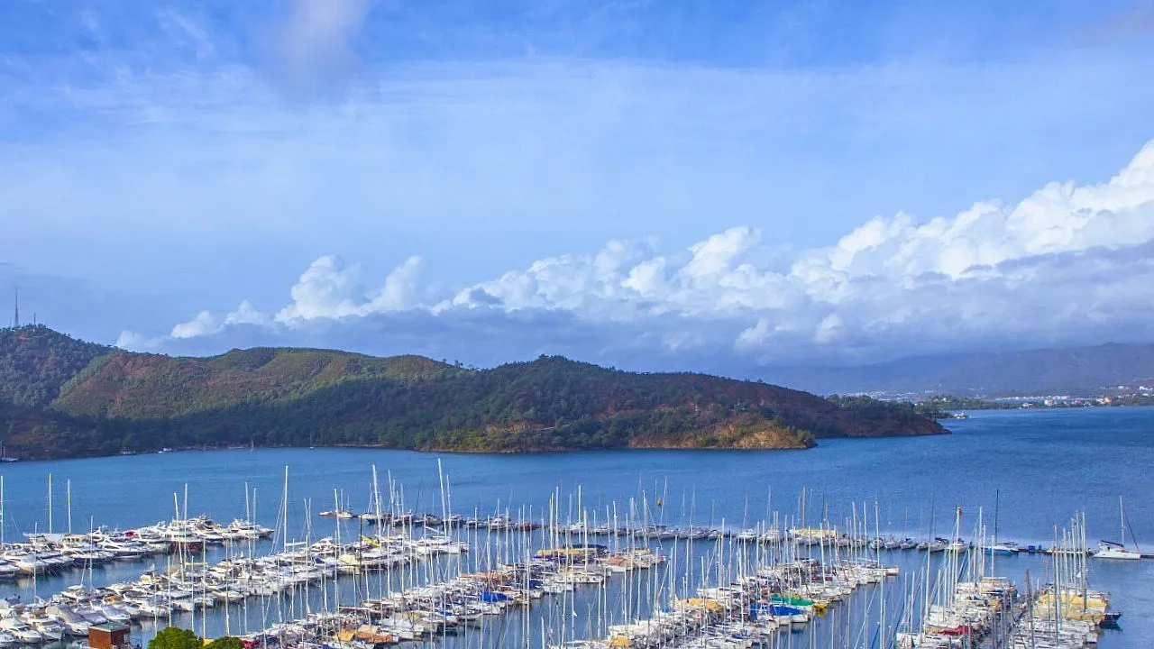 Fethiye'de 26 Nisan 2026 Hava Durumu: O Saatlerde Yağış Bekleniyor