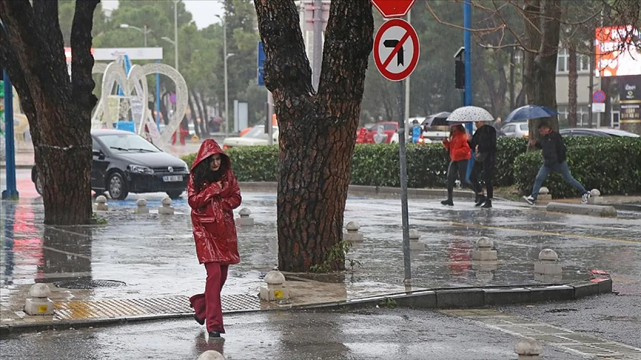 Fethiye'de 5 Nisan 2026 Hava Durumu: Hafif Yağışlı Geçecek!
