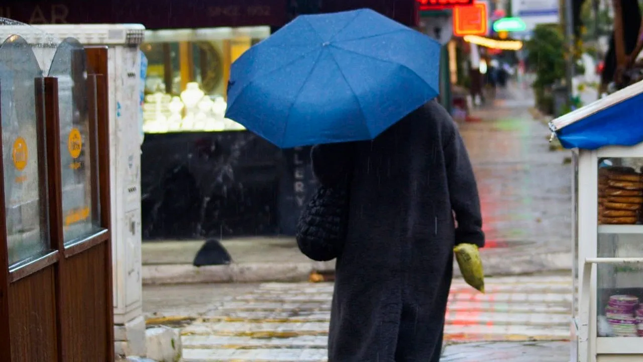 Fethiye'de 4 Gün Yağış Var! Meteoroloji Uyardı: Sağanak Günlerce Sürecek