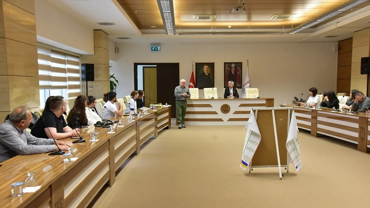 MSKÜ'de Bisiklet Yolları Projesi'yle Yeşil Geleceğe Adım