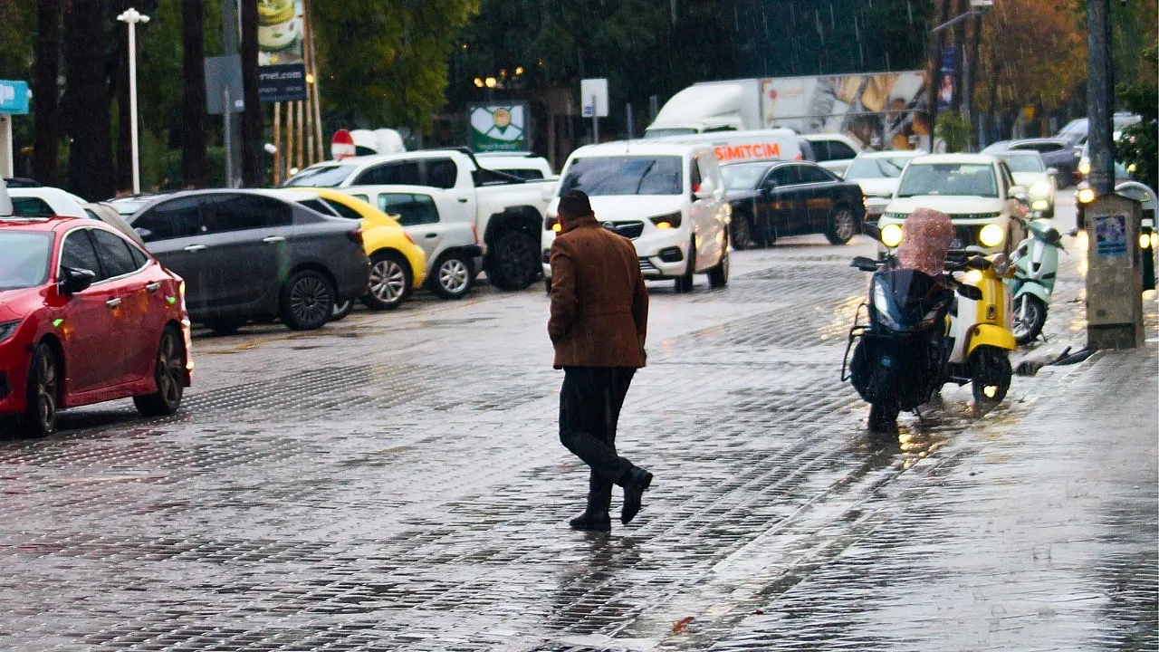 Fethiye'de 22 Mayıs 2026 Hava Durumu: Sağanak Yağışlı Geçecek