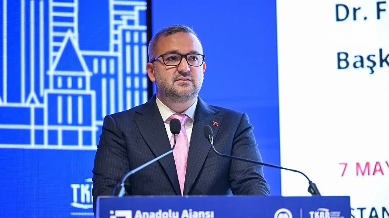 TCMB Başkanı Karahan: Temel önceliğimiz fiyat istikrarını sağlamak