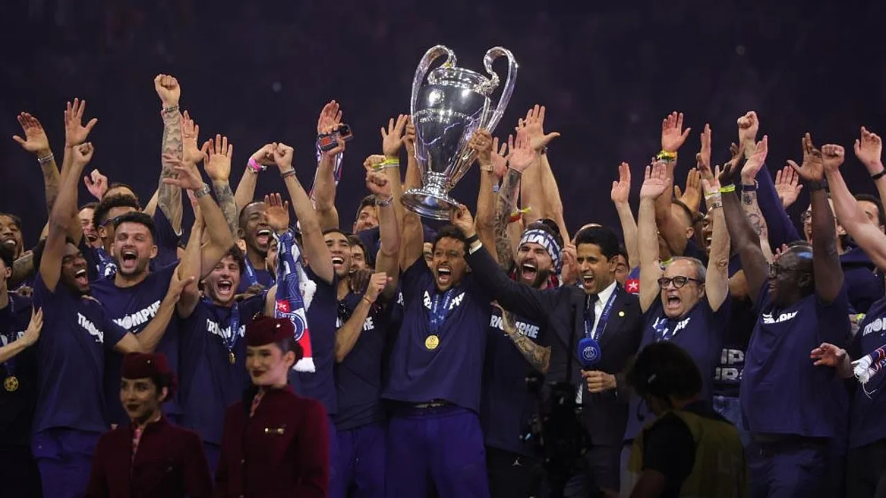 UEFA Şampiyonlar Ligi'nde final zamanı