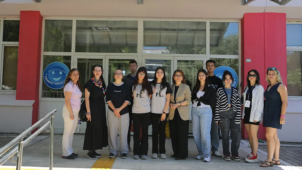 Muğla'da öğrenciler antik dönemin izlerinde arkeolojiyle buluştu