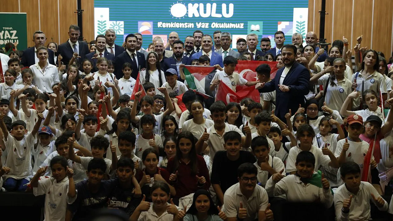 TÜGVA'nın 'Yaz Okulu' tanıtım toplantısı Bodrum'da gerçekleştirildi