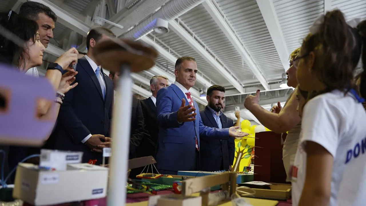TÜGVA'nın 'Yaz Okulu' tanıtım toplantısı Bodrum'da gerçekleştirildi