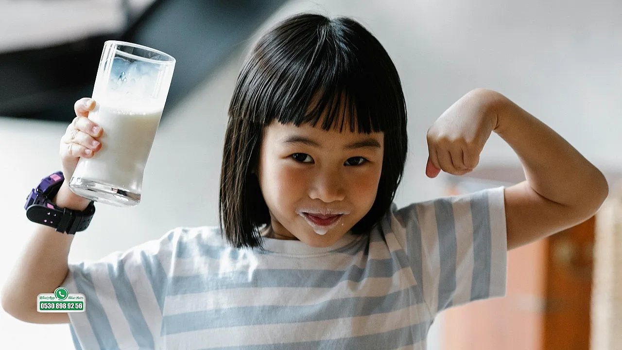 D vitamini eksikliği çocukların geleceğini etkiliyor
