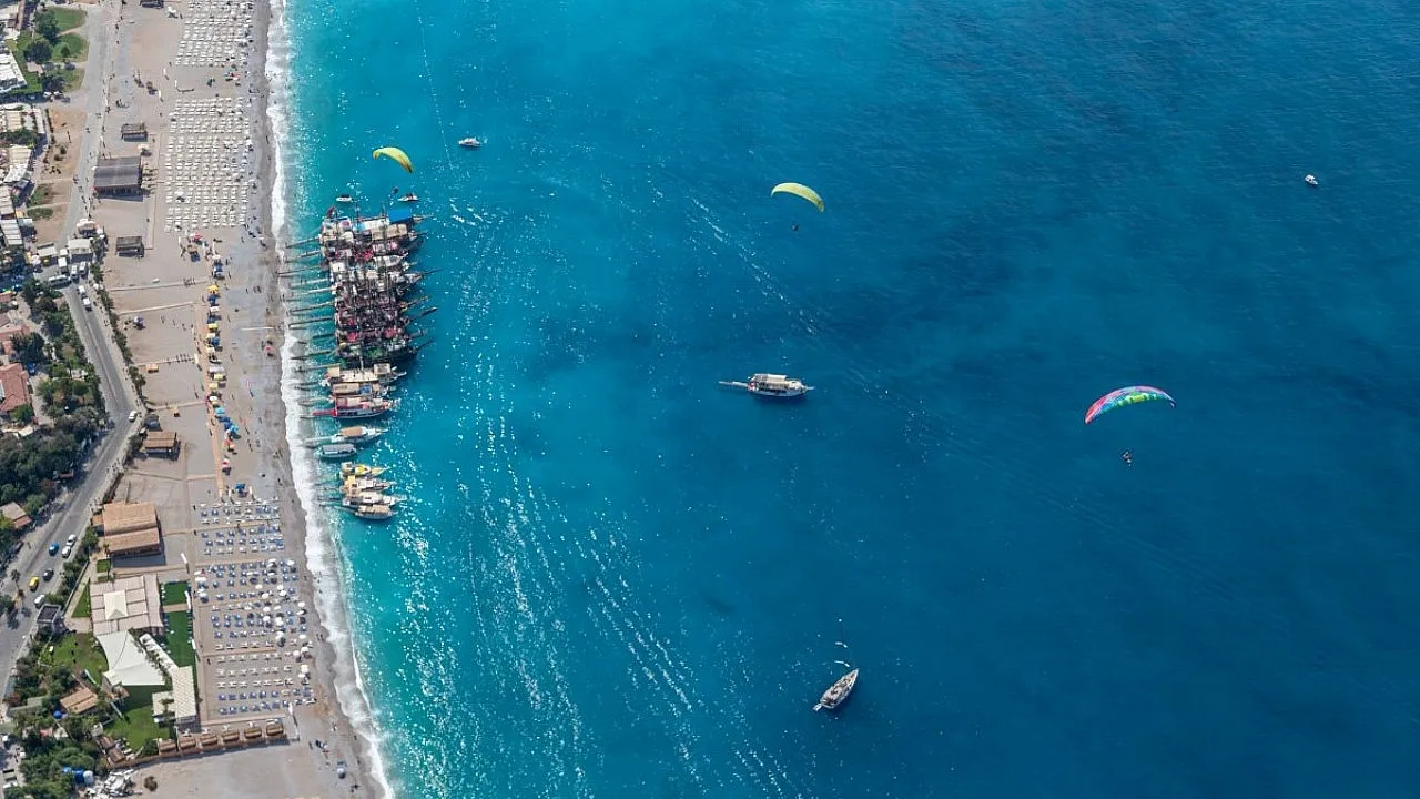 Fethiye'de 12 Haziran 2026 Hava Durumu