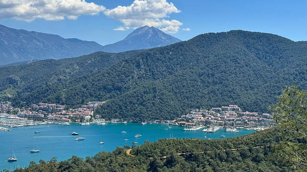 Fethiye'de 5 Haziran 2026 Hava Durumu: Az Bulutlu ve Açık Hava!