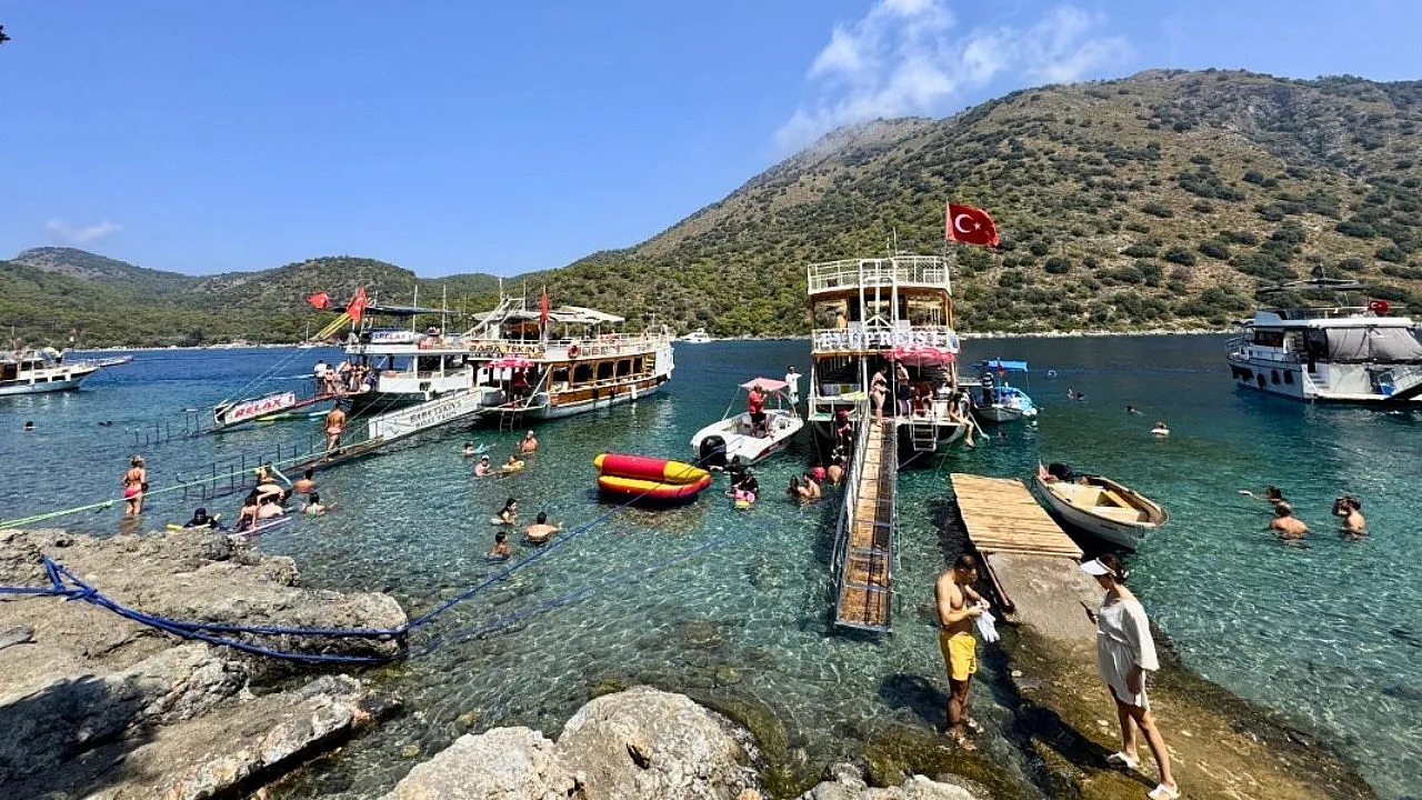 Fethiye'de 5 Haziran 2026 Hava Durumu: Az Bulutlu ve Açık Hava!