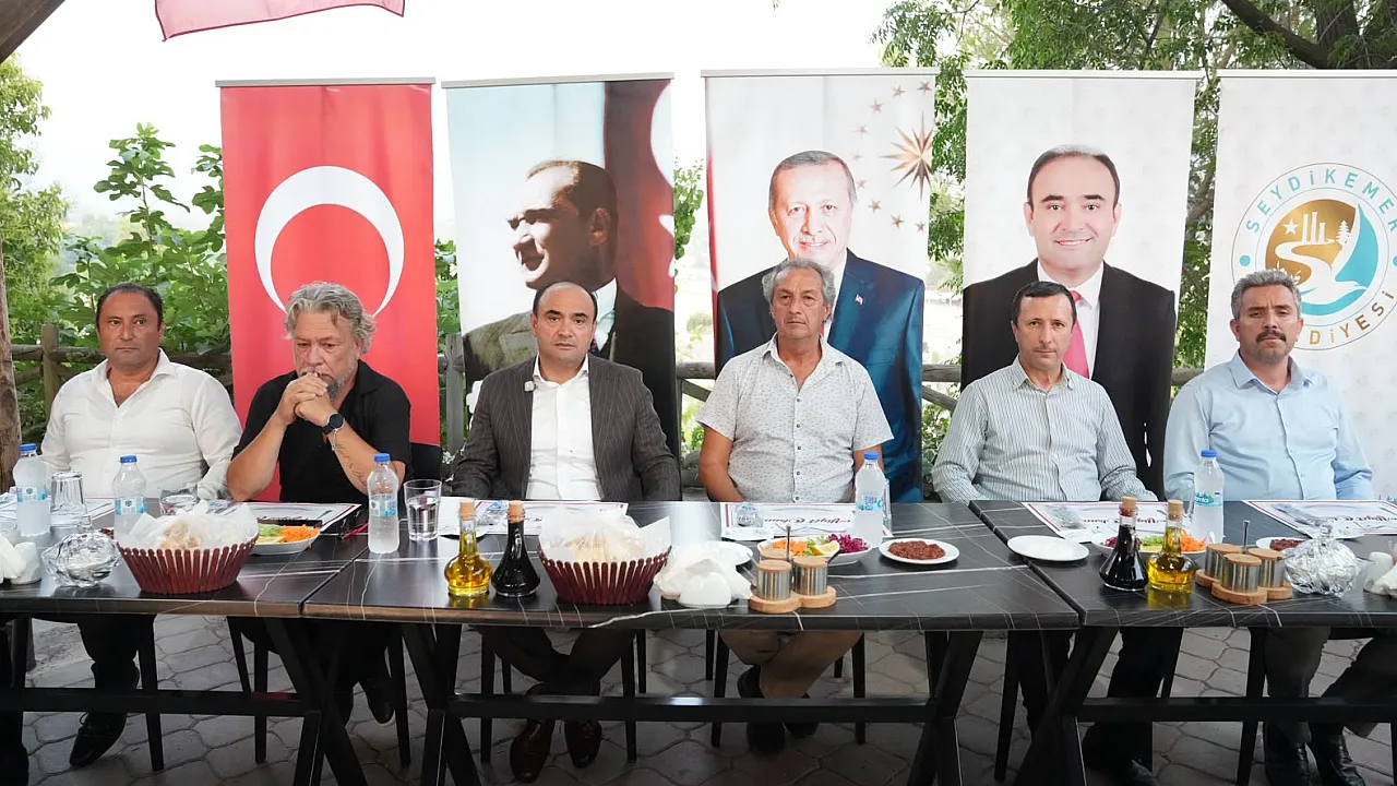 Başkan Akdenizli: 'Basın, Demokrasimizin Vazgeçilmez Unsurudur'