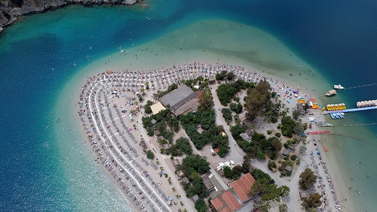 Fethiye Hava Durumu 9 Temmuz Perşembe: Gündüz 34, Gece 25 Derece