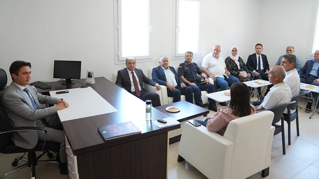 15 Temmuz'un 10. Yılında Seydikemer'de Şehitler Dualarla Anıldı