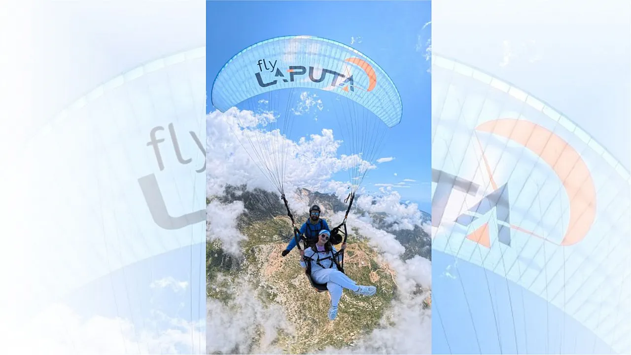 Fethiye Yamaç Paraşütü ile Babadağ'dan Ölüdeniz'e Eşsiz Bir Uçuş Deneyimi