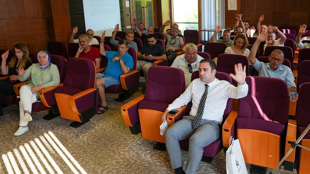 FTSO Meclis Toplantısında sektörlerin sorunları dile getirildi